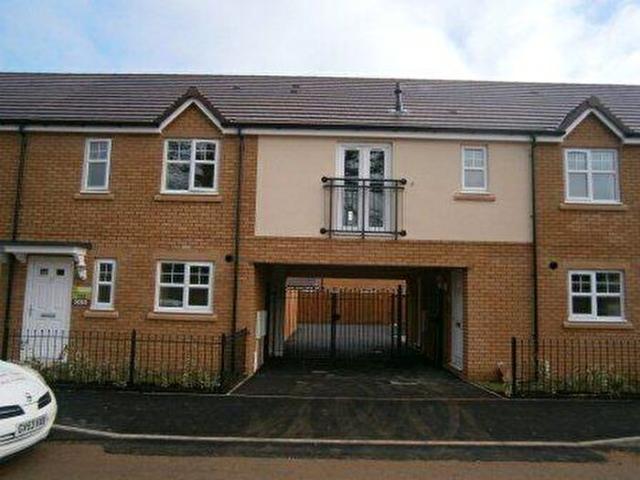 Apartment for rent in Danesholme, Corby