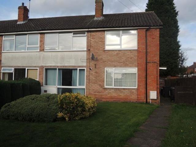 Apartment for rent in Little Sutton, Sutton Coldfield