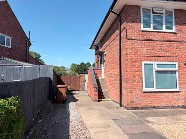 Apartment for rent in Brentingby, Leicestershire
