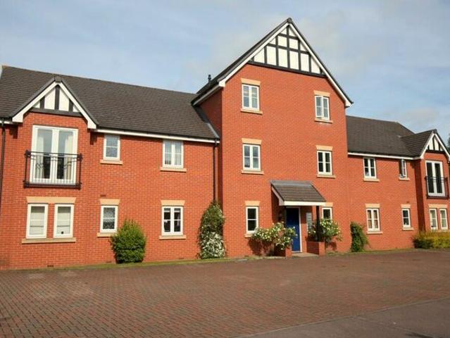 Apartment for rent in Ashby-de-la-zouch, Leicestershire