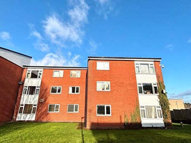 Apartment for rent in Toton, Broxtowe