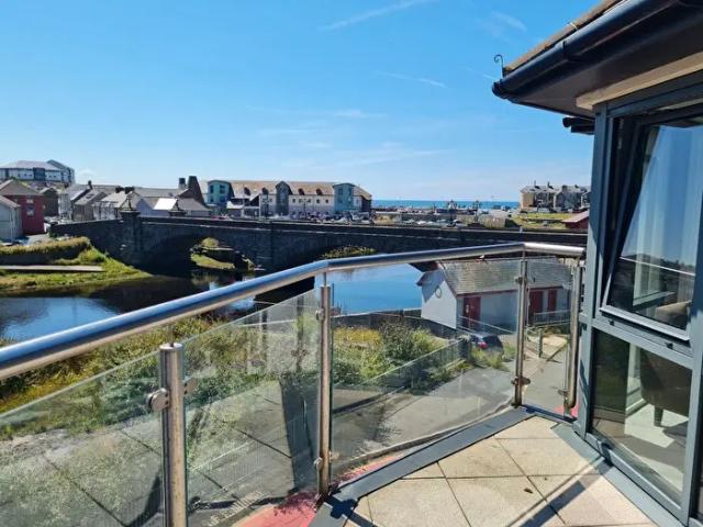 Apartment for rent in Aberystwyth