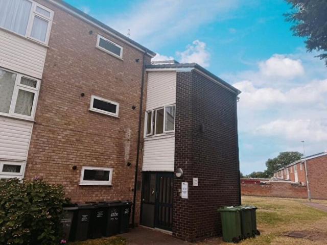 Apartment for rent in Elmfield, Leicestershire