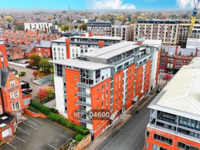 Apartment for rent in Haddon, East Midlands