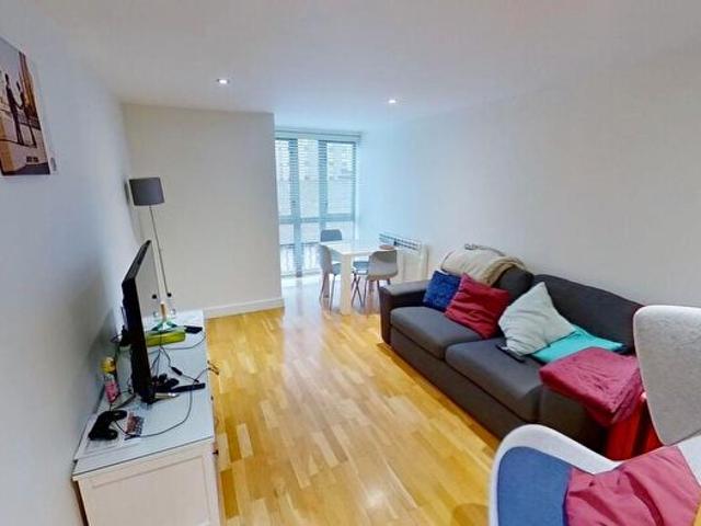 Apartment for rent in Haddon, East Midlands