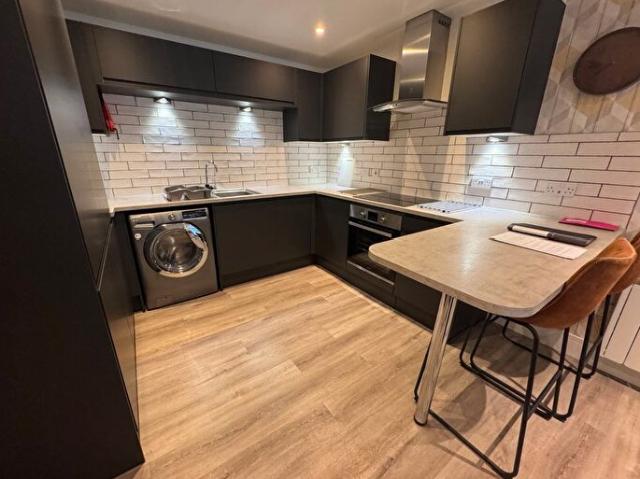 Apartment for rent in Haddon, East Midlands