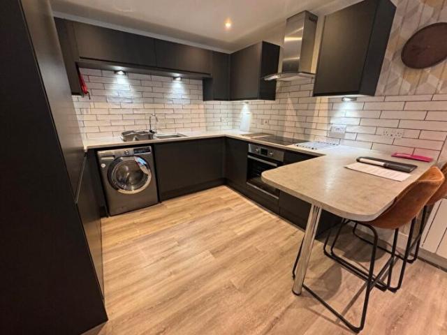 Apartment for rent in Haddon, East Midlands