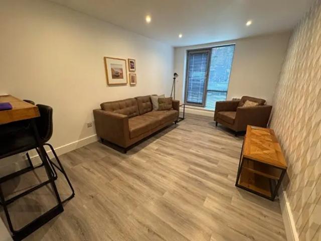Apartment for rent in The Park, City of Nottingham