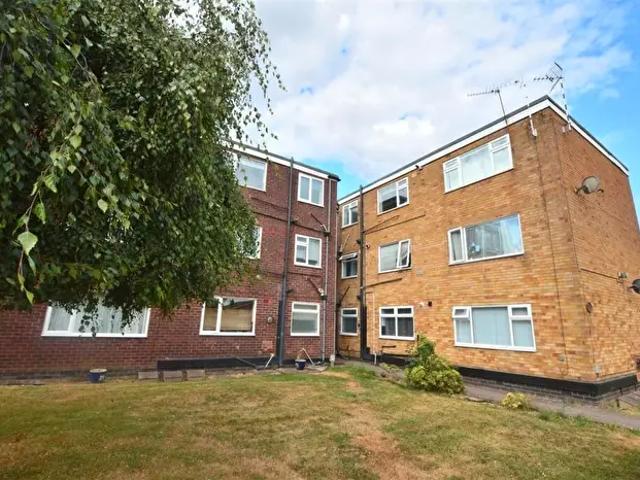 Apartment for rent in Eastern Green, West Midlands
