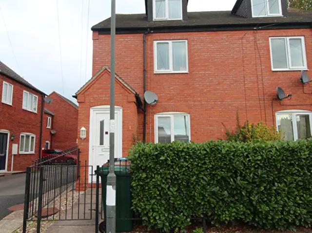 Apartment for rent in Newhall, South Derbyshire