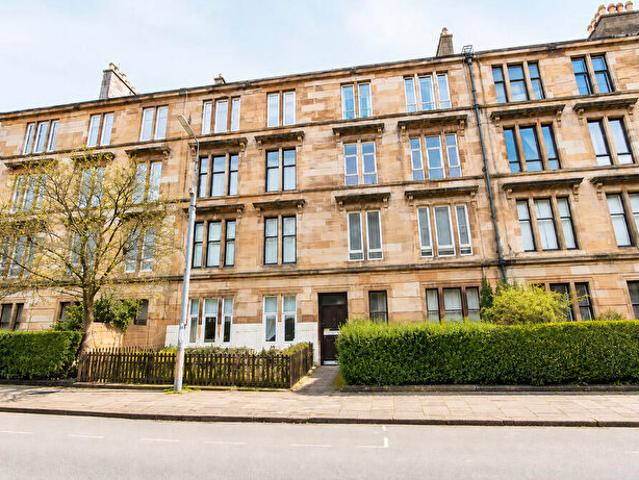 Apartment for rent in Camlachie, Scotland