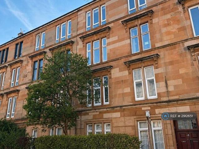 Apartment for rent in Dennistoun, Scotland