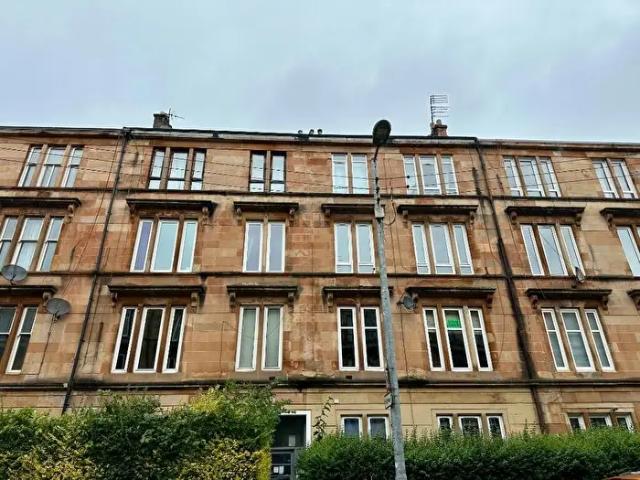 Apartment for rent in The Drives, Dennistoun