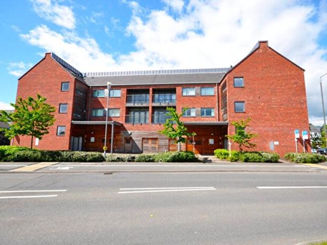 Apartment for rent in Chellaston, East Midlands