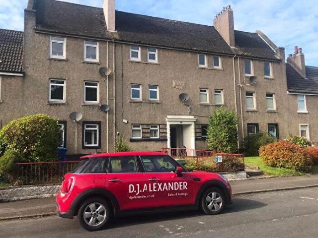 Apartment for rent in Loanhead, Stanwix