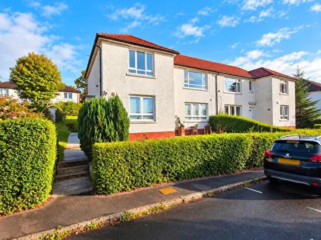 Apartment for rent in Parkhall, Duntocher