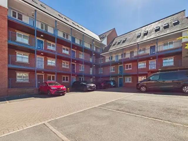Apartment for rent in New Normanton, Derby