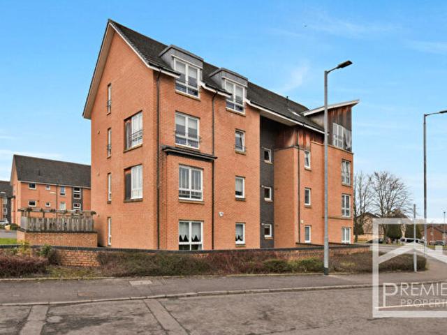Apartment for rent in Jerviston, New Stevenston
