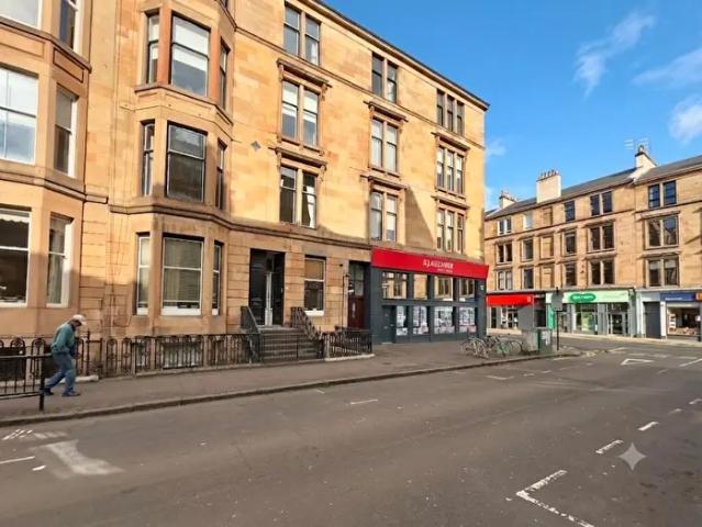 Apartment for rent in Hillhead, Scotland