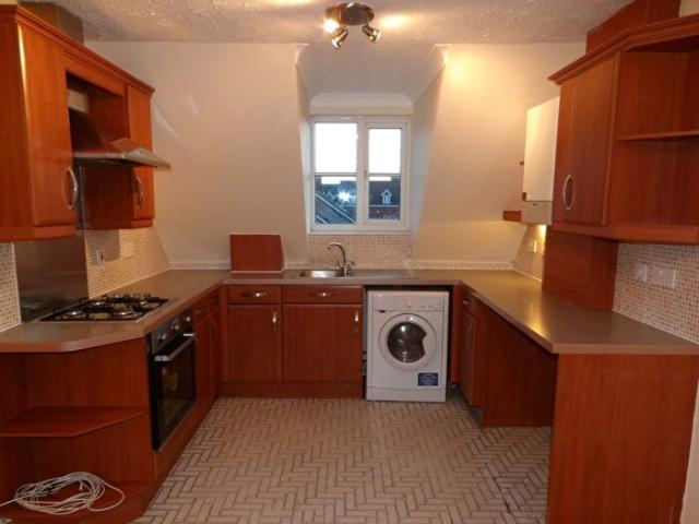 Apartment for rent in Dickens Heath, West Midlands