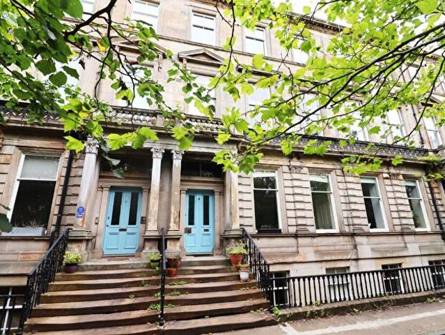 Apartment for rent in North Kelvinside, Glasgow