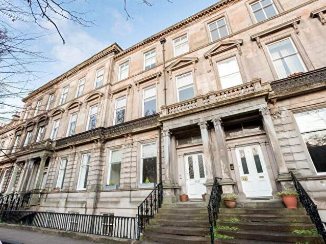 Apartment for rent in Hillhead, Scotland