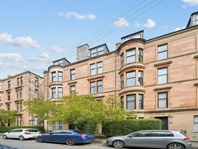 Apartment for rent in North Kelvinside, Dowanhill