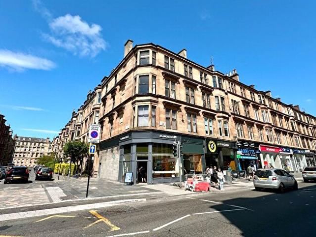 Apartment for rent in Hillhead, Scotland