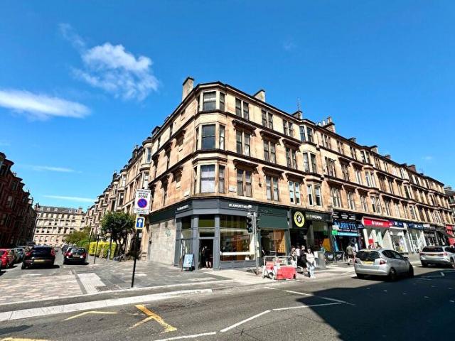 Apartment for rent in North Kelvinside, Dowanhill