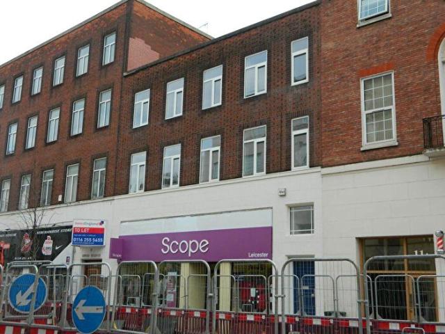 Apartment for rent in St Matthew's, Old Wharf