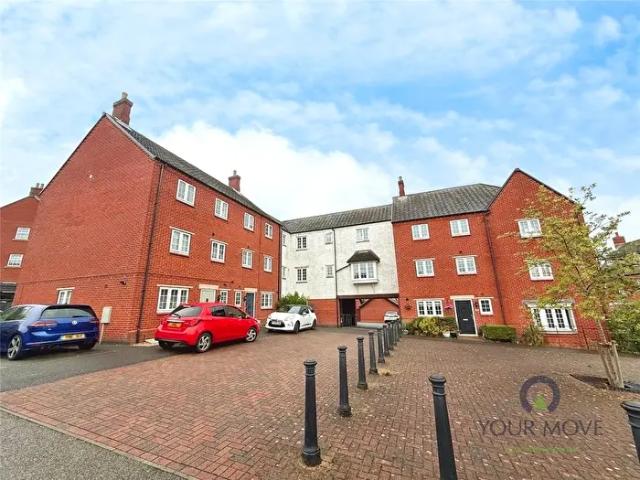 Apartment for rent in Coton Park, South Derbyshire