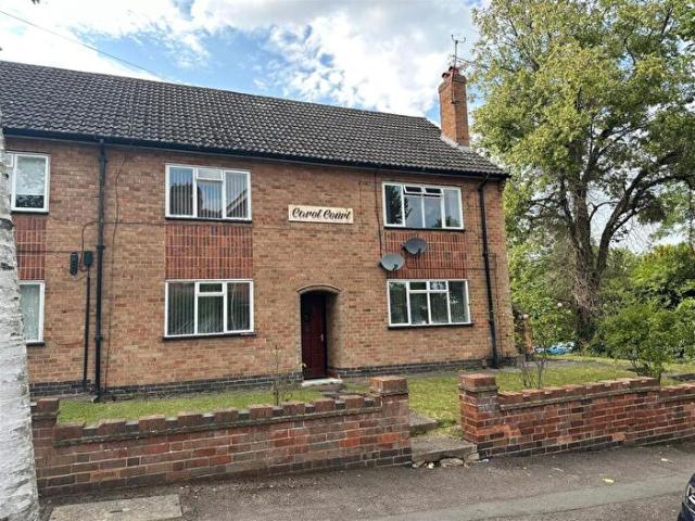 Apartment for rent in Old Wharf, City Of Leicester