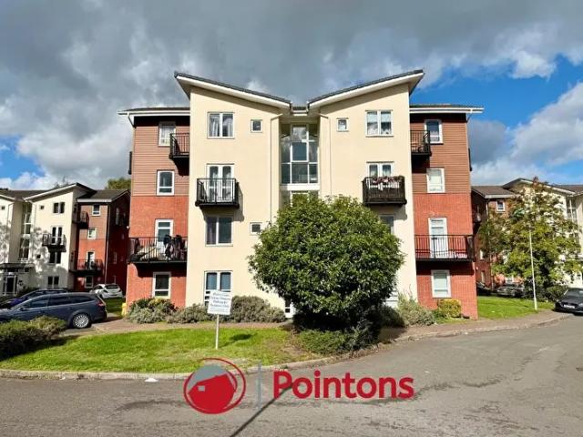 Apartment for rent in Radford, West Midlands
