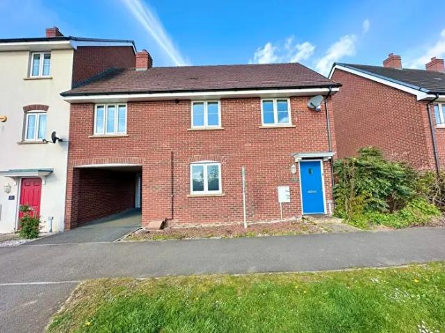 Apartment for rent in Bletchley and Fenny Stratford, Bletchley