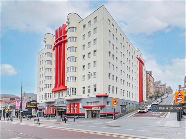 Apartment for rent in Garnethill, Scotland