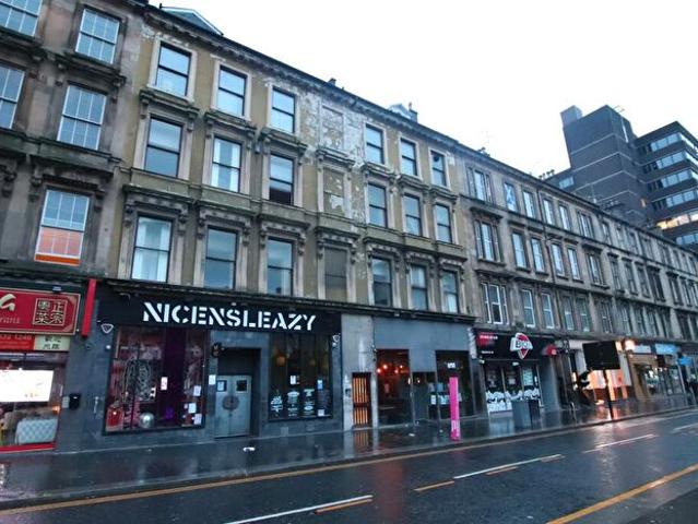 Apartment for rent in Garnethill, Scotland