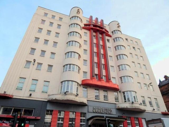 Apartment for rent in Garnethill, Scotland