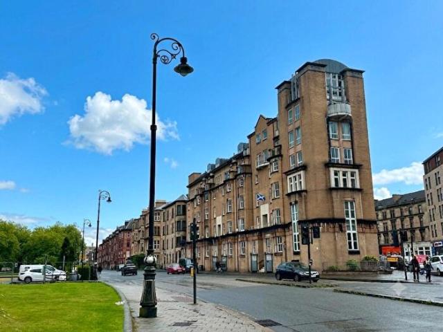 Apartment for rent in Scotland