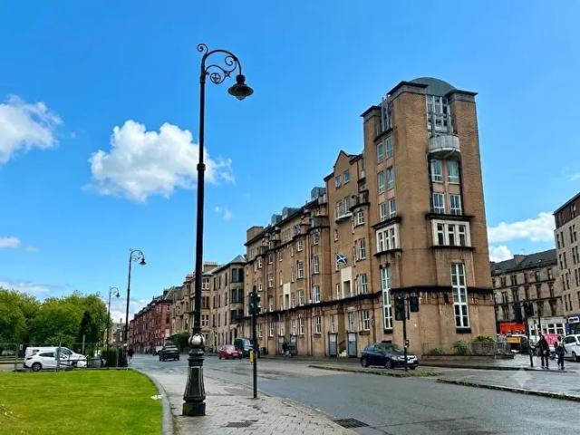 Apartment for rent in Scotland