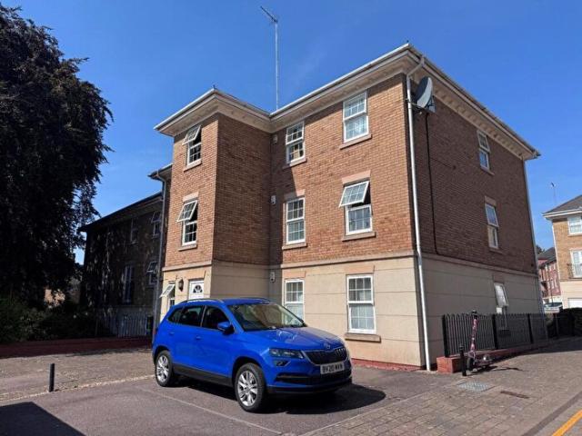 Apartment for rent in Northampton, Northamptonshire