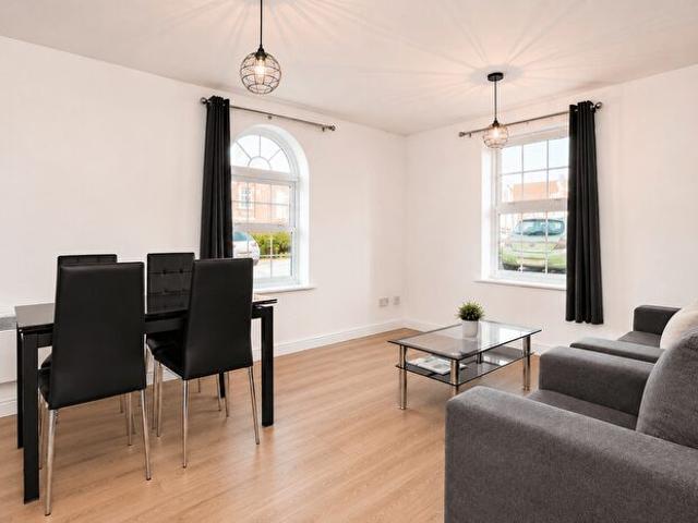 Apartment for rent in Semilong, Northampton