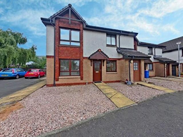 Apartment for rent in Menstrie, Scotland