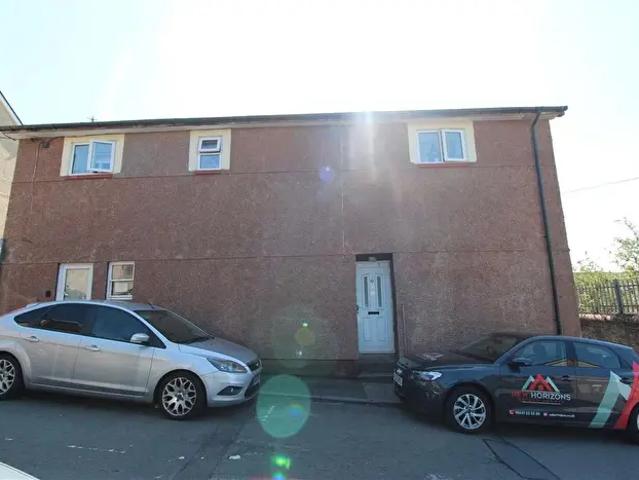 Apartment for rent in Aberbargoed, Bargoed