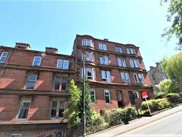 Apartment for rent in Garnethill, Scotland