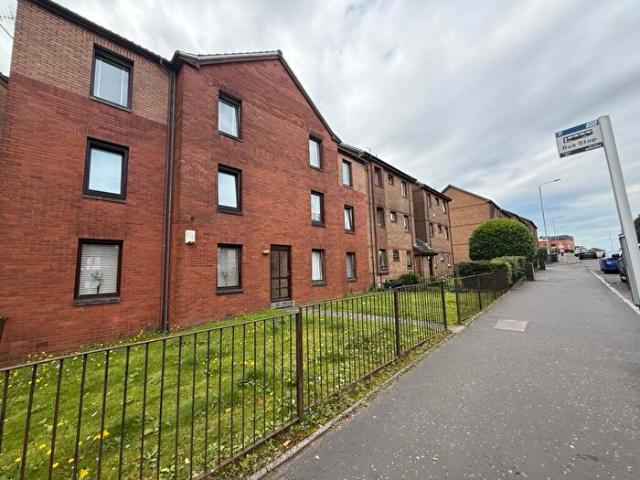 Apartment for rent in Kilbowie, Clydebank