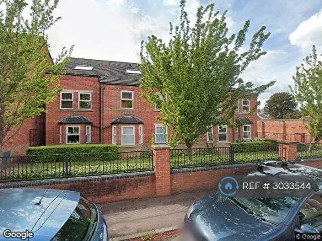 Apartment for rent in West Bridgford, Rushcliffe