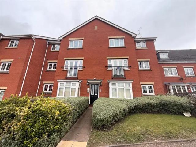 Apartment for rent in Springfield, West Midlands