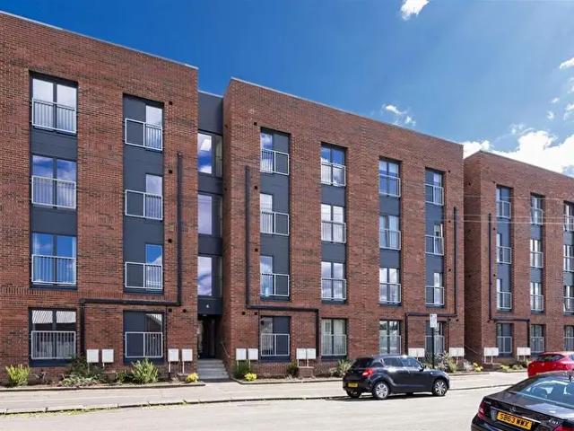 Apartment for rent in North Kelvinside, Maryhill