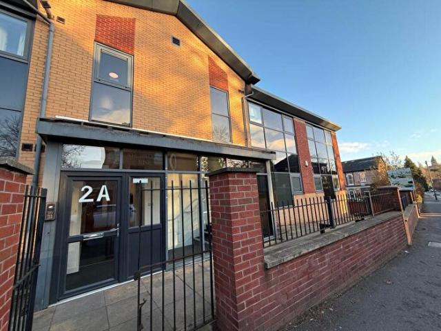 Apartment for rent in Carrington, City of Nottingham