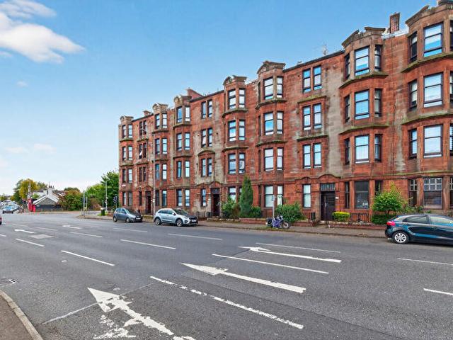 Apartment for rent in Budhill, Scotland